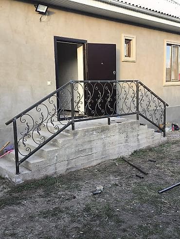 установка каркасного бассейна цена: Металлические лестницы и кованые ограждения под заказ - — 7