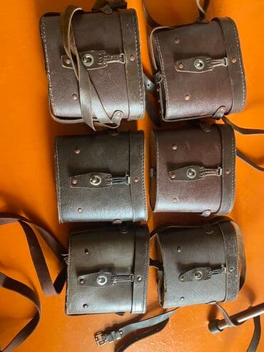 Чехол для Бинокля 8х30 6х30 кофры ссср г Ош