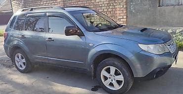 outback br: Subaru Forester: 2008 г., 2.5 л, Автомат, Бензин, Кроссовер — 5