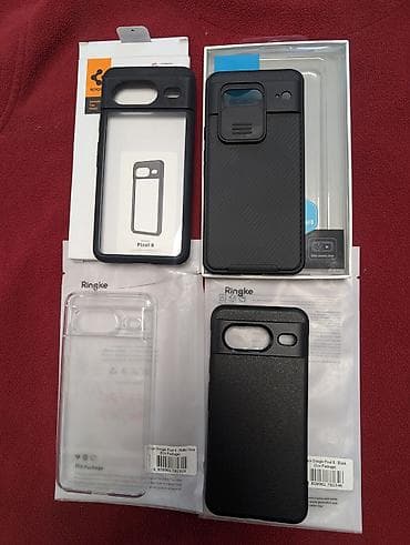 чехол на гугл пиксель 3: Чехлы Pixel 8, 9, 9 Pro - Ringke, Spigen, Nillkin, Gear4 для Google — 1