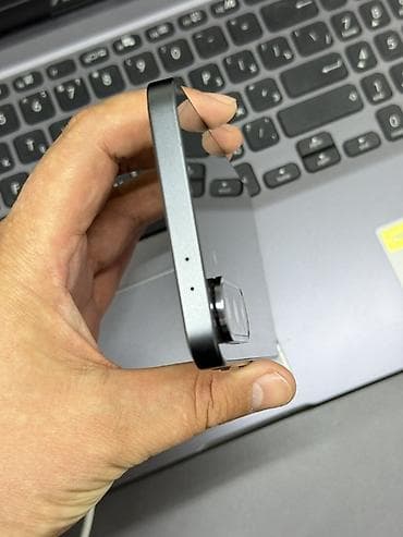 а5 2017: Samsung Galaxy A34, Б/у, 256 ГБ, цвет - Серый, 2 SIM — 5