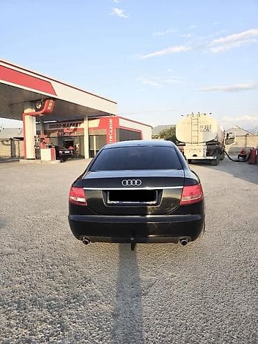 купить кожу на сиденье авто: Audi A6: 2005 г., 2.4 л, Вариатор, Бензин, Седан — 5
