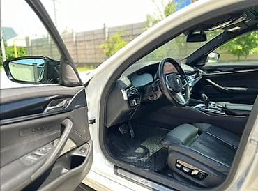 bmw e87: BMW 5 series: 2021 г., 2 л, Автомат, Бензин, Седан — 10
