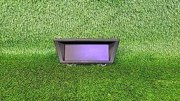 bmw e20: Дисплей информационный BMW X5 е70 Номер -1 Состояние отличное Год — 1