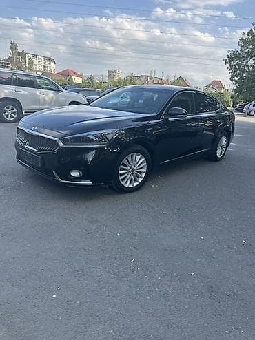 golf 4 рулевая: Kia K7: 2018 г., 3 л, Автомат, Газ, Седан — 1