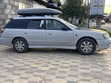 опель вектора с: Subaru Legacy: 2003 г., 2 л, Автомат, Бензин, Универсал — 2