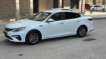 кио к5: Kia K5: 2019 г., 2 л, Автомат, Газ, Седан — 2