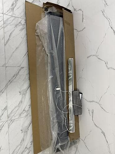 электрический ковер: Душевая кабина Полукруглая, Размер: 220 x 150 см, Покрытие: Тонированное — 2