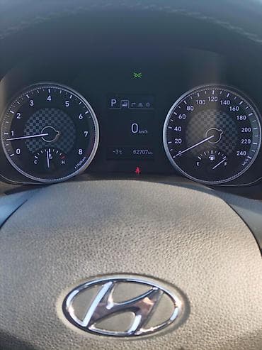 авди 80: Hyundai Avante: 2019 г., 1.6 л, Автомат, Газ, Седан — 10