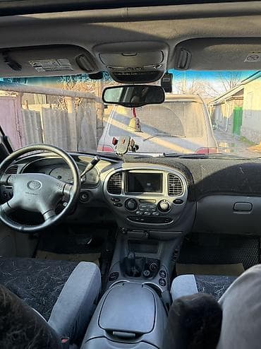 highlander 2018: Toyota Sequoia: 2001 г., 4.7 л, Автомат, Газ, Внедорожник — 4