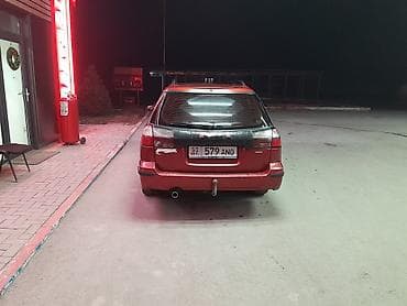 Транспорт: Subaru Legacy: 2001 г., 2 л, Автомат, Бензин, Универсал — 5