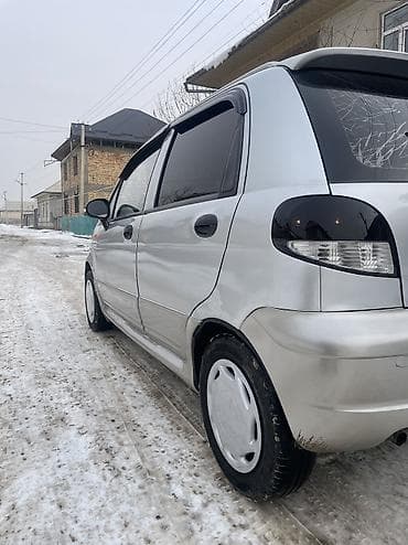 daewoo lanos 1: Daewoo Matiz: 2009 г., Механика, Бензин, Хэтчбэк — 6