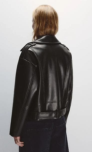 Шорталар: Новая косуха оверсайз Befree. Размер производителя М — 2