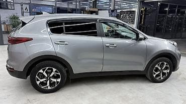 Продажа авто: Kia Sportage: 2020 г., 1.6 л, Автомат, Дизель, Кроссовер — 5