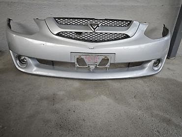 bcd com: Бампер Toyota, Б/у — 1