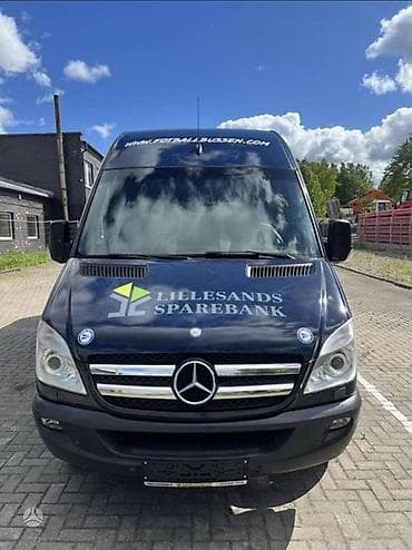 карина е купить: Mercedes-Benz Спринтер: 2008 г., 3 л, Автомат, Дизель, Бус — 3