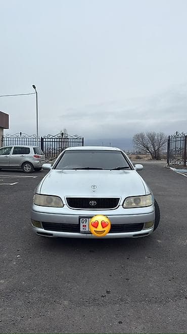 bmb e34: Toyota Aristo: 1995 г., 3 л, Автомат, Бензин, Седан — 5