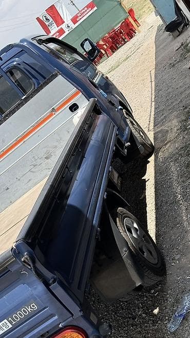 Легкий грузовик, Hyundai, Стандарт, До 1 т, Б/у — 5