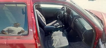 transporter multivan: Volkswagen Golf: 1989 г., 1.6 л, Механика, Бензин, Хэтчбэк — 7