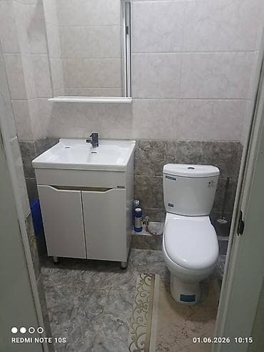 уметалиева киевская: 1 комната, Риэлтор, С мебелью полностью — 4