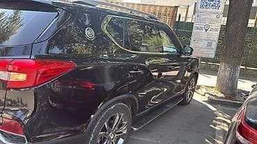 капот рекстон: Ssangyong Rexton: 2019 г., 2.2 л, Автомат, Дизель, Внедорожник — 1