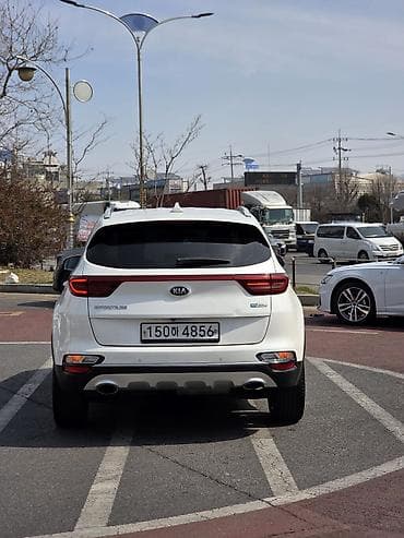 kia 2018: Kia Sportage: 2019 г., 2 л, Типтроник, Дизель, Кроссовер — 5