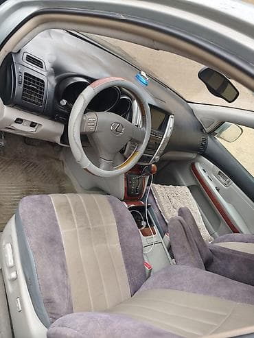 полик 5 д: Lexus RX: 2003 г., 3.3 л, Автомат, Бензин, Кроссовер — 5
