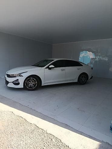 Kia K5: 2019 г., Автомат, Газ, Седан — 1