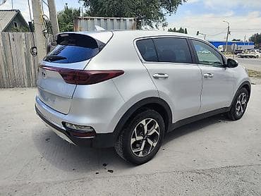 киа к3 бампер: Kia Sportage: 2020 г., 2.2 л, Автомат, Дизель, Кроссовер — 8