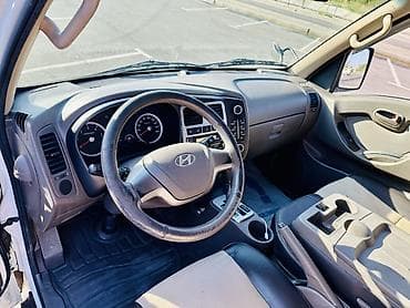Легкий грузовик, Hyundai, Стандарт — 8