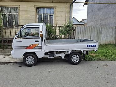 byd pro: Легкий грузовик, Daewoo — 2