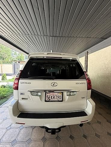 стартер голф 4: Lexus GX: 2007 г., 4.7 л, Автомат, Газ, Внедорожник — 6
