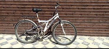 third edition solution: Городской велосипед, Рама M (156 - 178 см), Б/у — 1