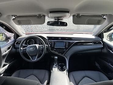 crown 2018: Toyota Camry: 2018 г., 2.5 л, Автомат, Бензин, Седан — 8