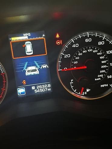 m8 pro: Subaru Ascent: 2020 г., 2.4 л, Автомат, Бензин, Кроссовер — 3