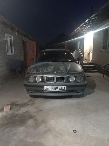 wmb e34: BMW 5 series: 1995 г., 2 л, Механика, Бензин, Седан — 4