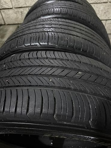 Шины: Шины 235 / 55 / R 19, Лето, Б/у, Комплект, Легковые, Корея, Kumho — 5