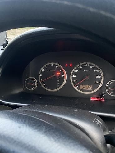 honda cr v rd: Honda CR-V: 2003 г., 2 л, Автомат, Бензин, Кроссовер — 10