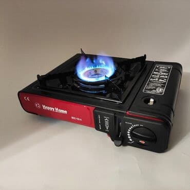 туристические газовые плиты: Новый — 4