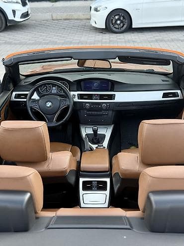 сколько стоит чанган в киргизии: BMW 3 series: 2008 г., 3 л, Механика, Бензин, Кабриолет — 6