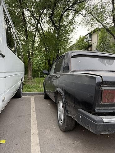 зеркала на жигули: ВАЗ (ЛАДА) 2107: 2007 г., Ручные, Седан — 6