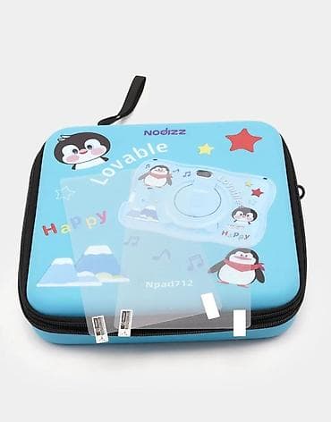 tab 7: Детский планшет Nodizz в комплекте с аксессуарами - Яркий детский — 7