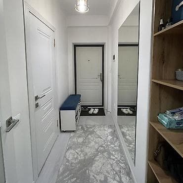 продаю квартиру в джал: 1 комната, 45 м², Элитка, 8 этаж, Евроремонт — 5