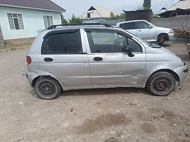 матис даево: Daewoo Matiz: 1999 г., 0.8 л, Механика, Бензин, Хэтчбэк — 4