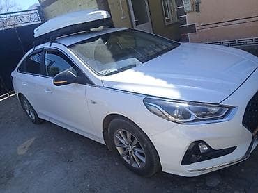 кич саренто: Hyundai Sonata: 2018 г., 2 л, Автомат, Газ, Седан — 3