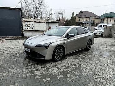 авто присеп: Электромобиль Aion S Plus (седан) ЗАПАС ХОДА 600,км СОХ-100 — 5