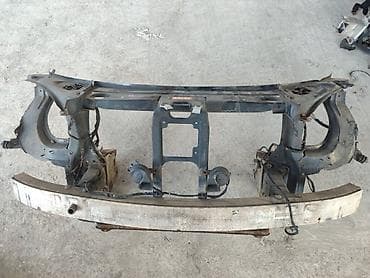 daf: Кузовная перегородка Mercedes-Benz, Оригинал — 1