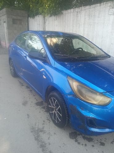 tesla model x: Hyundai Solaris: 2011 г., 1.6 л, Механика, Бензин, Седан — 2
