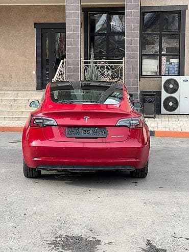 Tesla: Tesla Model 3: 2019 г., Автомат, Электромобиль, Roadster — 2