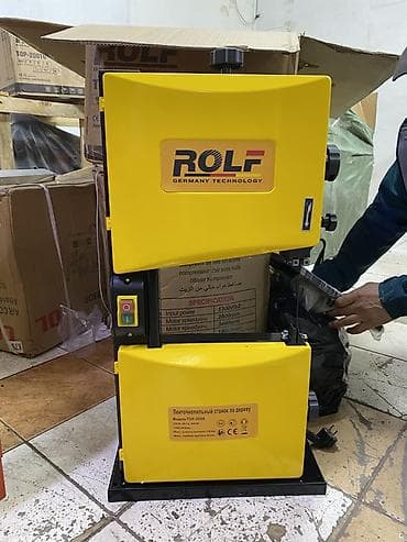 Мебель: Распиловочный станок без ЧПУ, Ленточный, Новый — 2